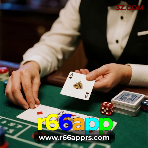 r66app - cassino ao vivo