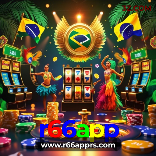 r66app Curitiba - Live Betting